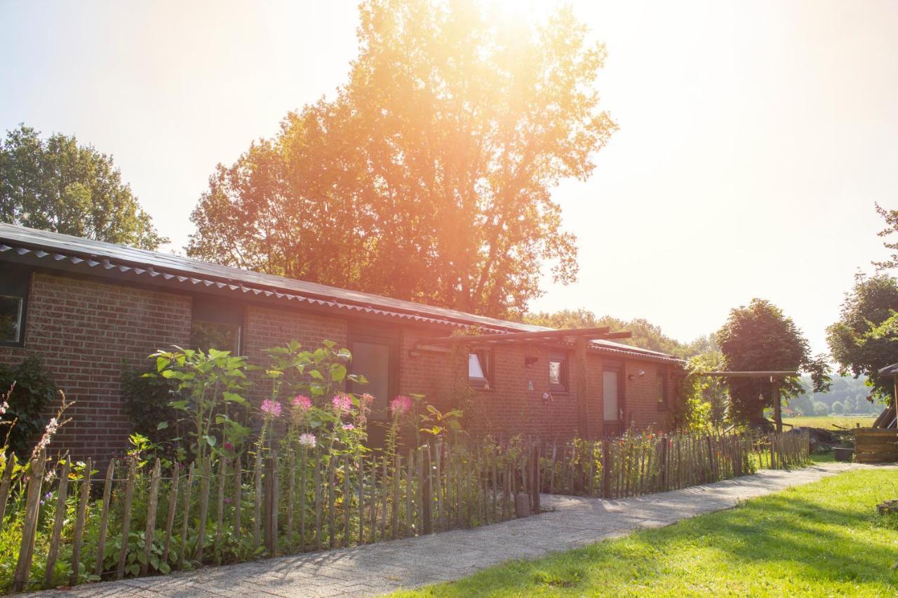 Huisje En B&B Green Cottage Groesbeek Exterior foto