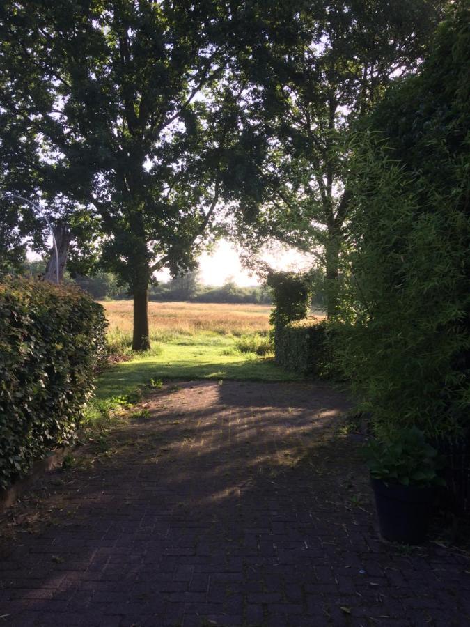 Huisje En B&B Green Cottage Groesbeek Exterior foto