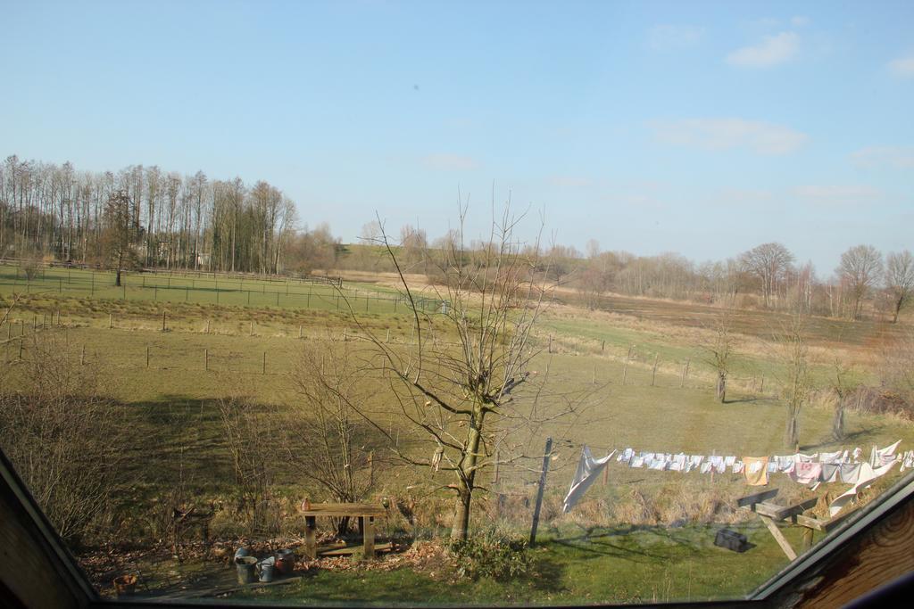 Huisje En B&B Green Cottage Groesbeek Exterior foto