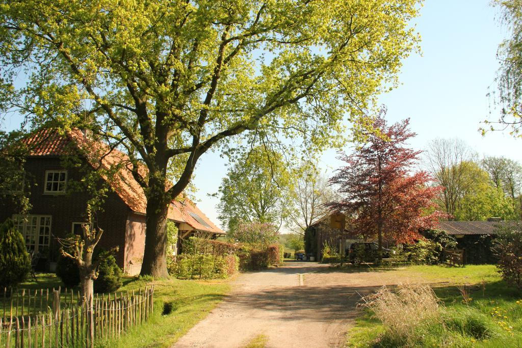 Huisje En B&B Green Cottage Groesbeek Exterior foto